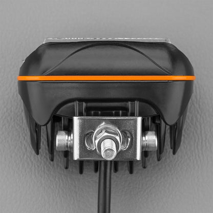 STEDI 10W Mini V2 LED Flood Light – Warmweiß/Amber