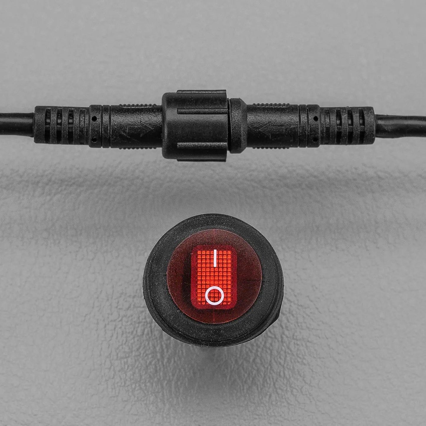 STEDI Plug & Play Single Fernlicht – Kabelbaum für DT&DT – P Steckeranschluss