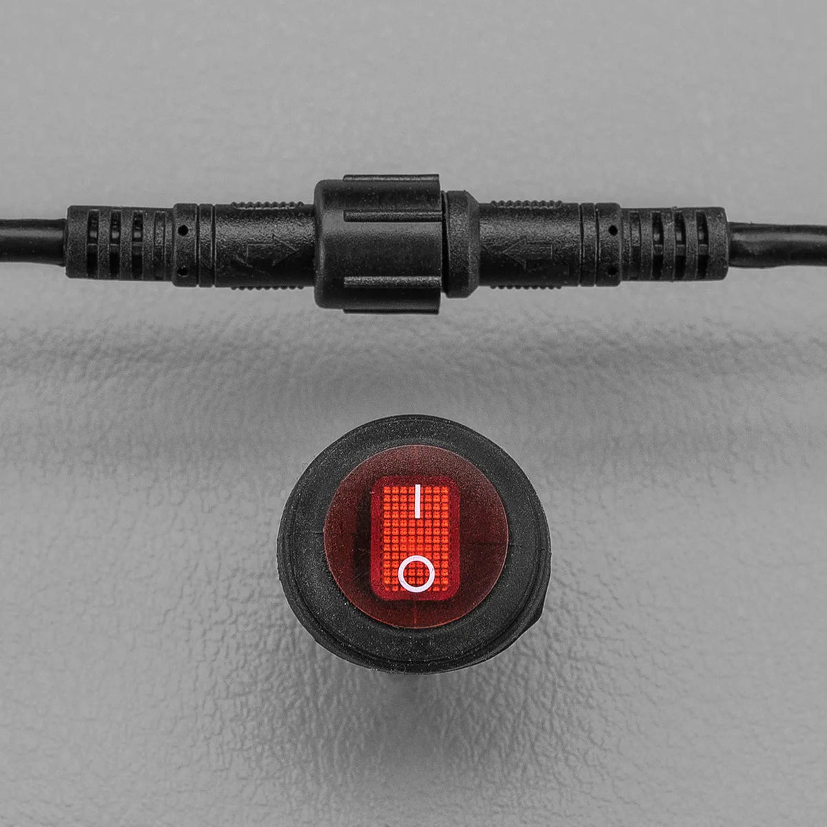 STEDI Plug & Play Dual Fernlicht – Kabelbaum für DT&DT – P Steckeranschluss