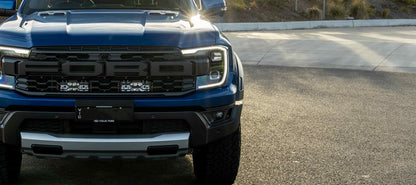 STEDI Ford New Ranger RAPTOR (ab 2023 – ) Kühlergrill – Befestigung