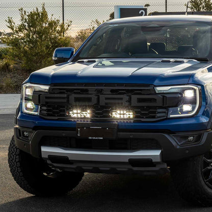 STEDI Ford New Ranger RAPTOR (ab 2023 – ) Kühlergrill – Befestigung