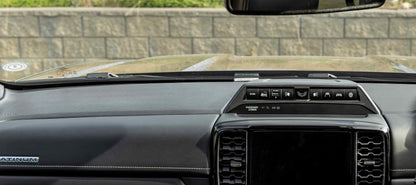 STEDI Schalterpanel – Ford Ranger Next – Gen Ford Ranger & Raptor
