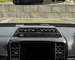 STEDI Schalterpanel – Ford Ranger Next – Gen Ford Ranger & Raptor