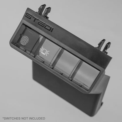 STEDI Schalterpanel – Ford Ranger MK2, MK3, Raptor und Everest