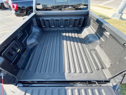 WeatherTech ImpactLiner für Ford Ranger New Generation, ab 2023,  – robuster Ladeflächenschutz für beschichtete Ladefläche oder Blechboden