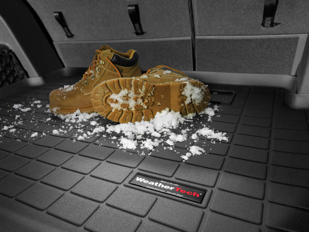 WEATHERTECH Kofferraumwanne BMW X3 M - 5-Tür (2020 - 2024)