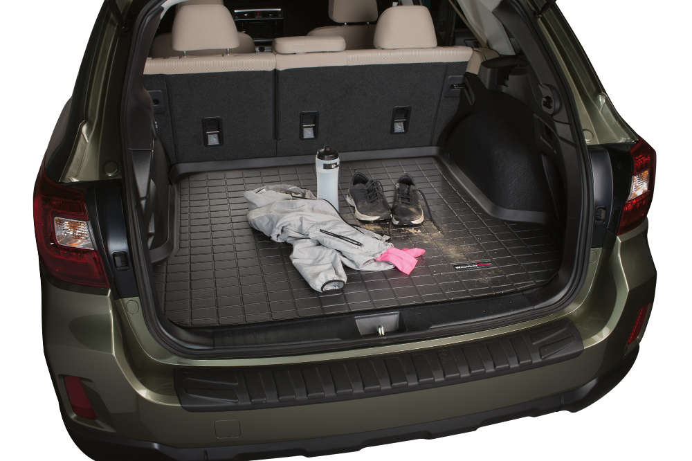 WEATHERTECH Kofferraumwanne Audi TT - Coupe (2014 - 2023)