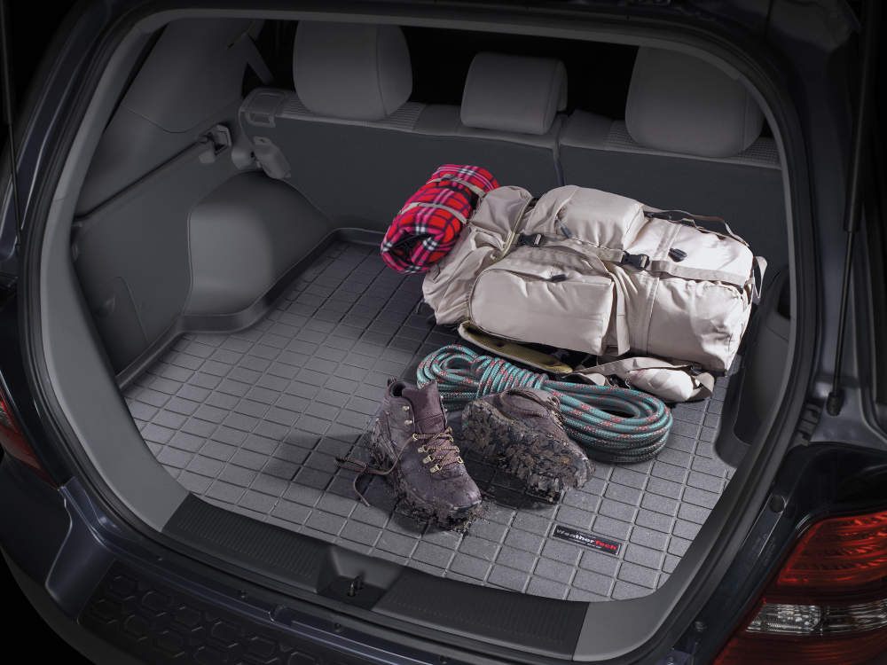 WEATHERTECH Kofferraumwanne Audi TT - Coupe (2014 - 2023)