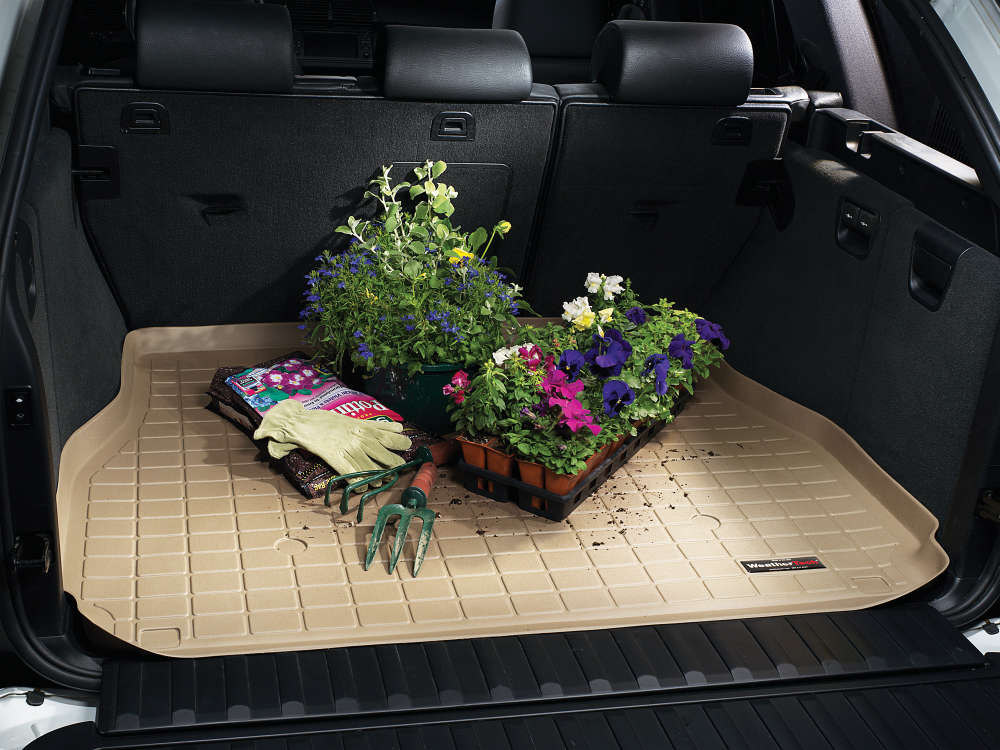 WEATHERTECH Kofferraumwanne Ford Explorer - Kombi (2011 - 2019)