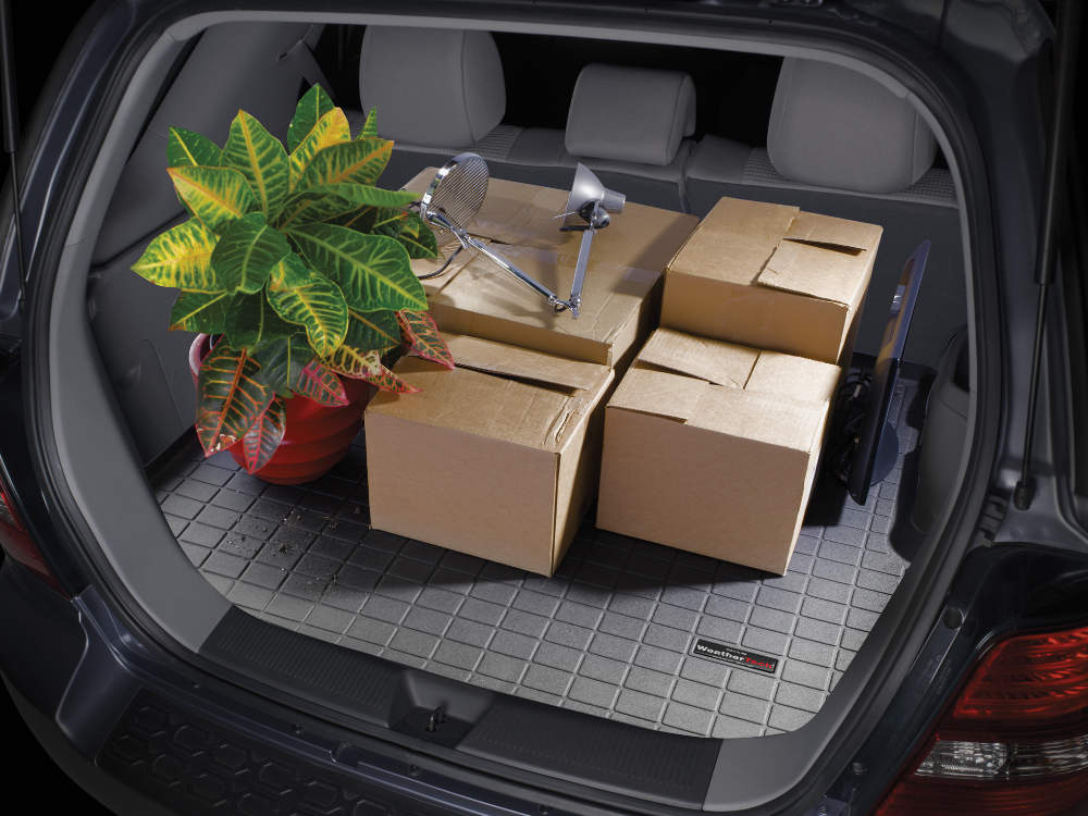WEATHERTECH Kofferraumwanne MINI Countryman - alle Ausführungen (2011 - 2016)