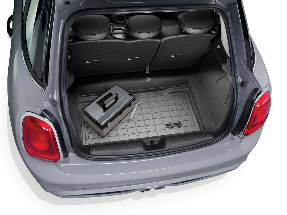 WEATHERTECH Kofferraumwanne MINI Countryman - alle Ausführungen (2011 - 2016)