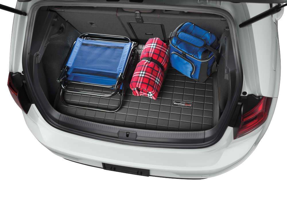 WEATHERTECH Kofferraumwanne Audi TT - Coupe (2014 - 2023)