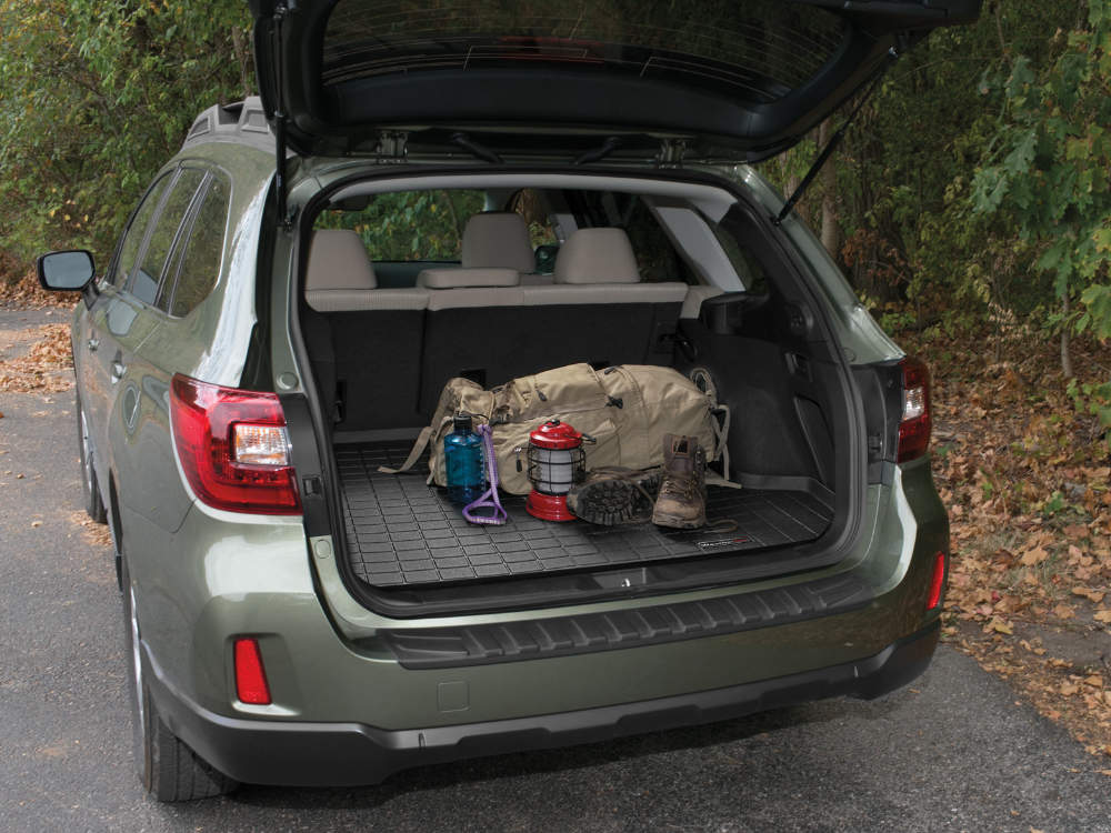 WEATHERTECH Kofferraumwanne BMW X5 - 5-Tür (2018 - 2025)