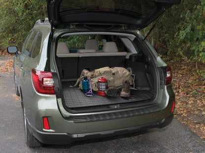 WEATHERTECH Kofferraumwanne Mercedes-Benz EQS SUV - Kombi (2022 - 2023)