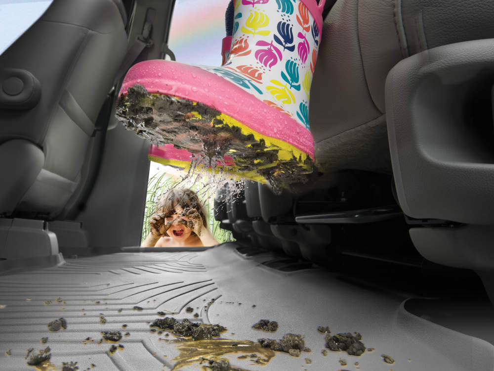 Fußmatten | 2.Reihe | Audi Q8 - 5-Tür (2018 - 2022)