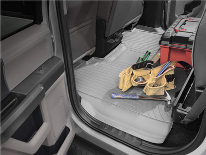 WEATHERTECH Fußmatte Jeep Wrangler 4-Door Rubicon 392 - 4-Türer (2023 - 2024), Fußraum 2. Reihe/hinten