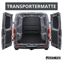 Antirutschmatte für Citroen Jumpy, 2016-heute– passgenaue Transportermatte