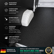 Antirutschmatte für Citroen Jumpy, 2016-heute– passgenaue Transportermatte