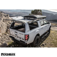 Hardtop Fleet-Runner Isuzu D-MAX, 2021-2024