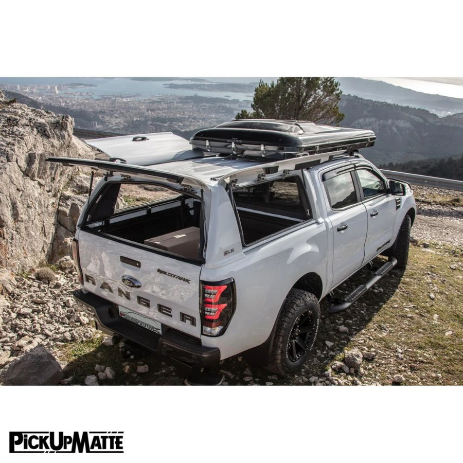 Hardtop Fleet-Runner Isuzu D-MAX, 2021-2024