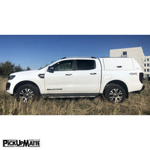 Hardtop Fleet-Runner Ford Ranger 2016-2022