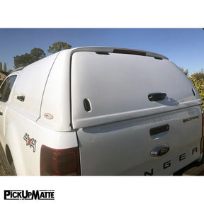 Hardtop Fleet-Runner Isuzu D-MAX, 2021-2024