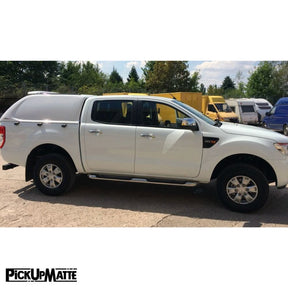 Hardtop Commercial Isuzu D-MAX, Doppelkabine,  2021-2024