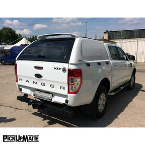 Hardtop Commercial Toyota Hilux REVO, Extrakabine, 2015-heute