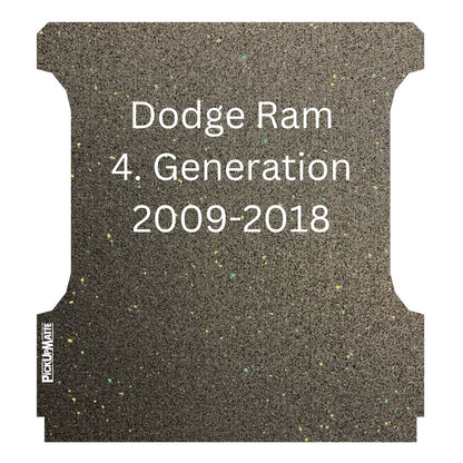 Antirutschmatte Dodge Ram 1500, 4. Generation, 2009-2018