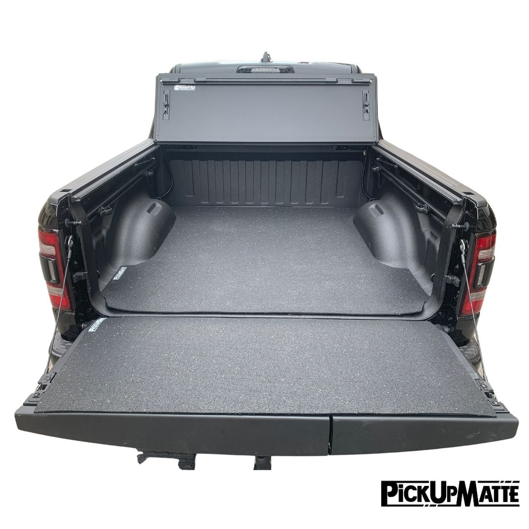 Antirutschmatte Dodge Ram 1500, 5. Generation, ab 2019