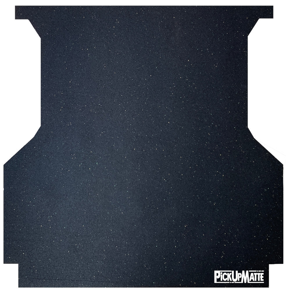 Antirutschmatte Ford Ranger, Mitte 2019-2022 (Nicht New Generation 2023)