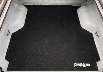 Antirutschmatte Ford Ranger, Mitte 2019-2022 (Nicht New Generation 2023)