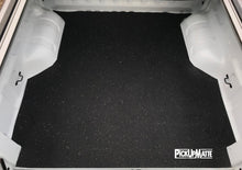 B-Ware - Antirutschmatte Mercedes X-Klasse Doppelkabine mit Blechboden / ohne Kunststoffwanne-Laderaumwanne Xklasse StrongLine 8 – 8 mm