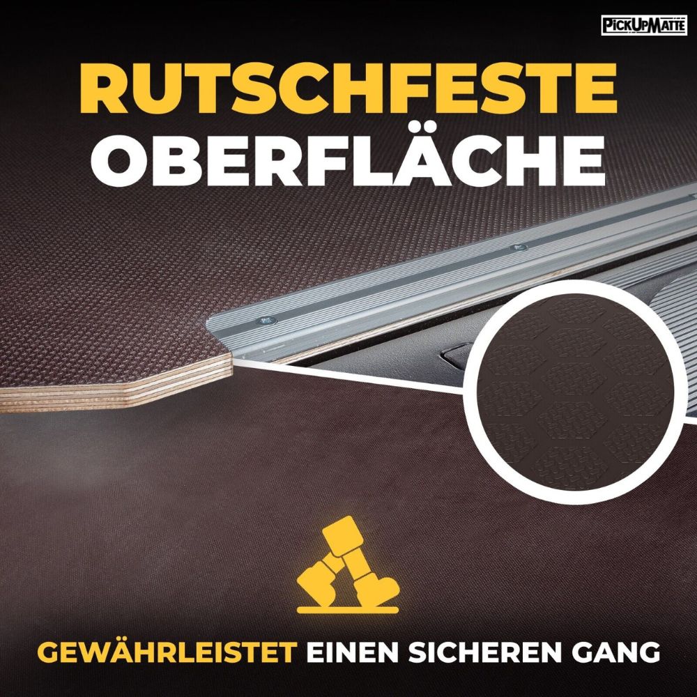 Ladeboden Maxus eDeliver 7, 2024-heute