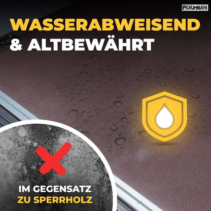 Ladeboden Maxus eDeliver 7, 2024-heute