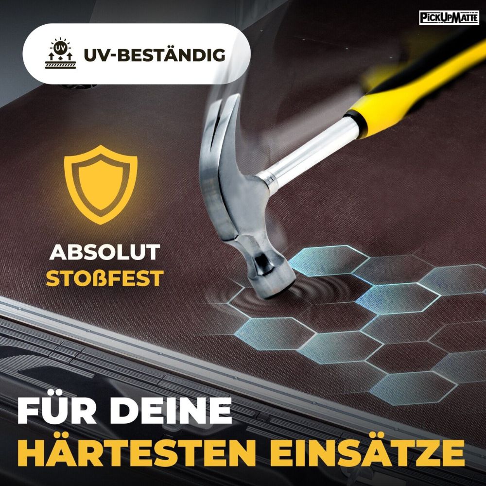 Ladeboden Maxus eDeliver 7, 2024-heute