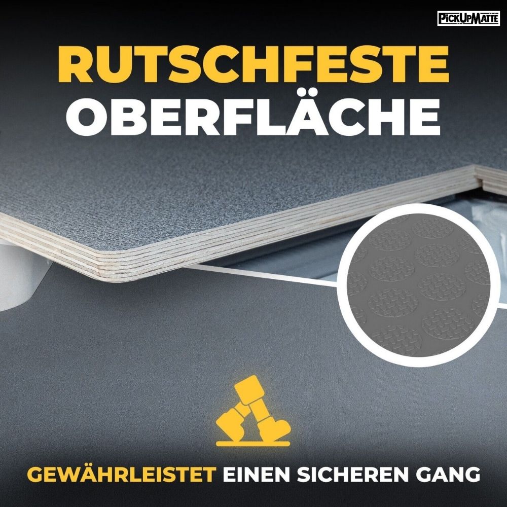 Ladeboden Maxus eDeliver 7, 2024-heute