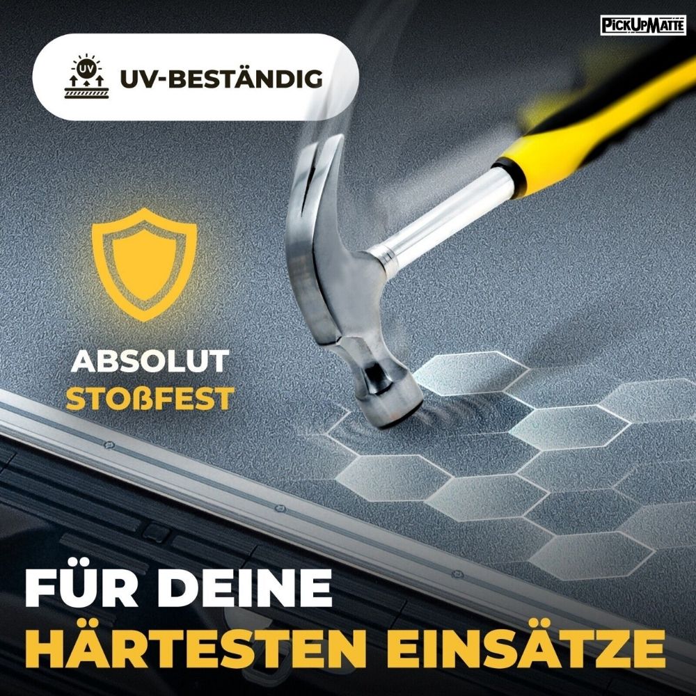 Ladeboden Ford Transit Custom, ab 10/2023-heute mit Blechboden