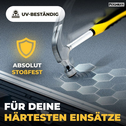 Ladeboden Citroen Jumpy, 2016-heute - DOPPELKABINE