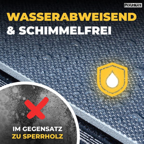 Ladeboden Maxus Deliver 9 / e-Deliver 9, 2021-heute - Auswahl alle Modellvarianten