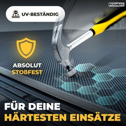 Ladeboden Toyota ProAce, 2016-heute - DOPPELKABINE