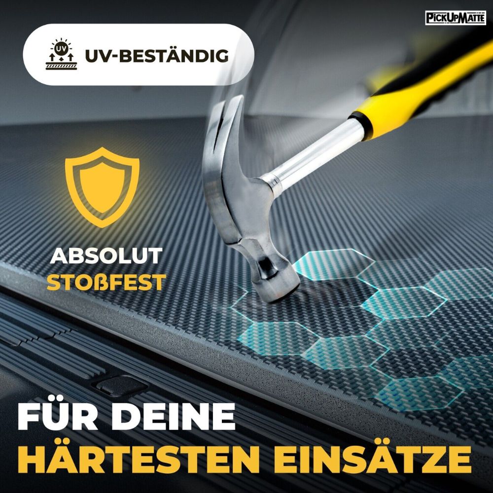 Ladeboden Maxus eDeliver 7, 2024-heute
