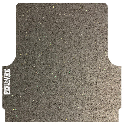 Antirutschmatte Mercedes X-Klasse Doppelkabine