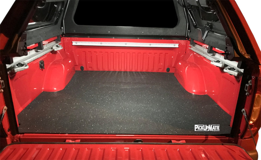 Antirutschmatte Mercedes X-Klasse Doppelkabine