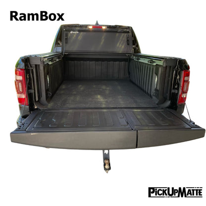 Antirutschmatte Dodge Ram 1500, 5. Generation, ab 2019