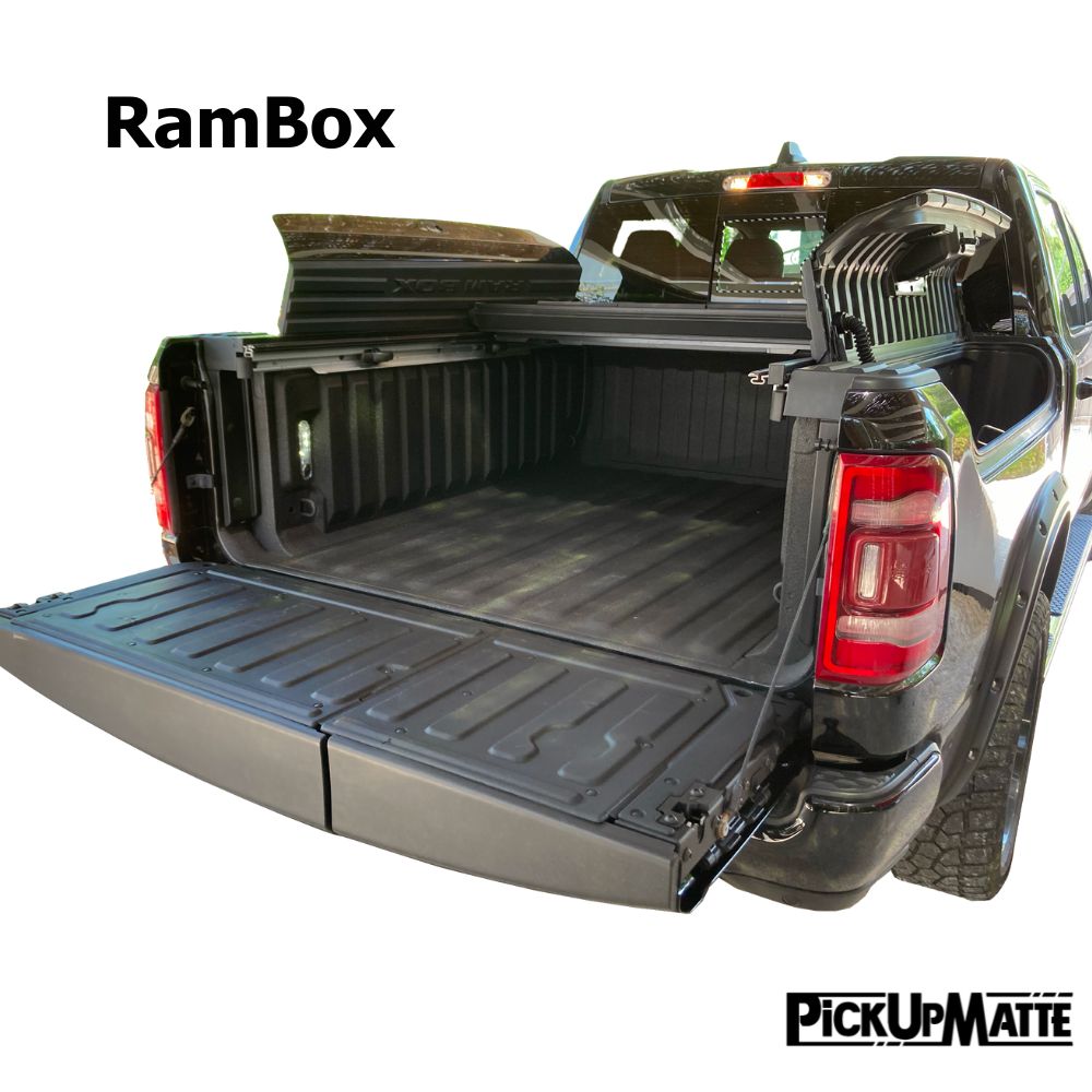 Antirutschmatte Dodge Ram 1500, 5. Generation, ab 2019