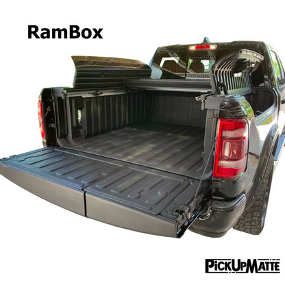 Antirutschmatte Dodge Ram 1500, 4. Generation, 2009-2018