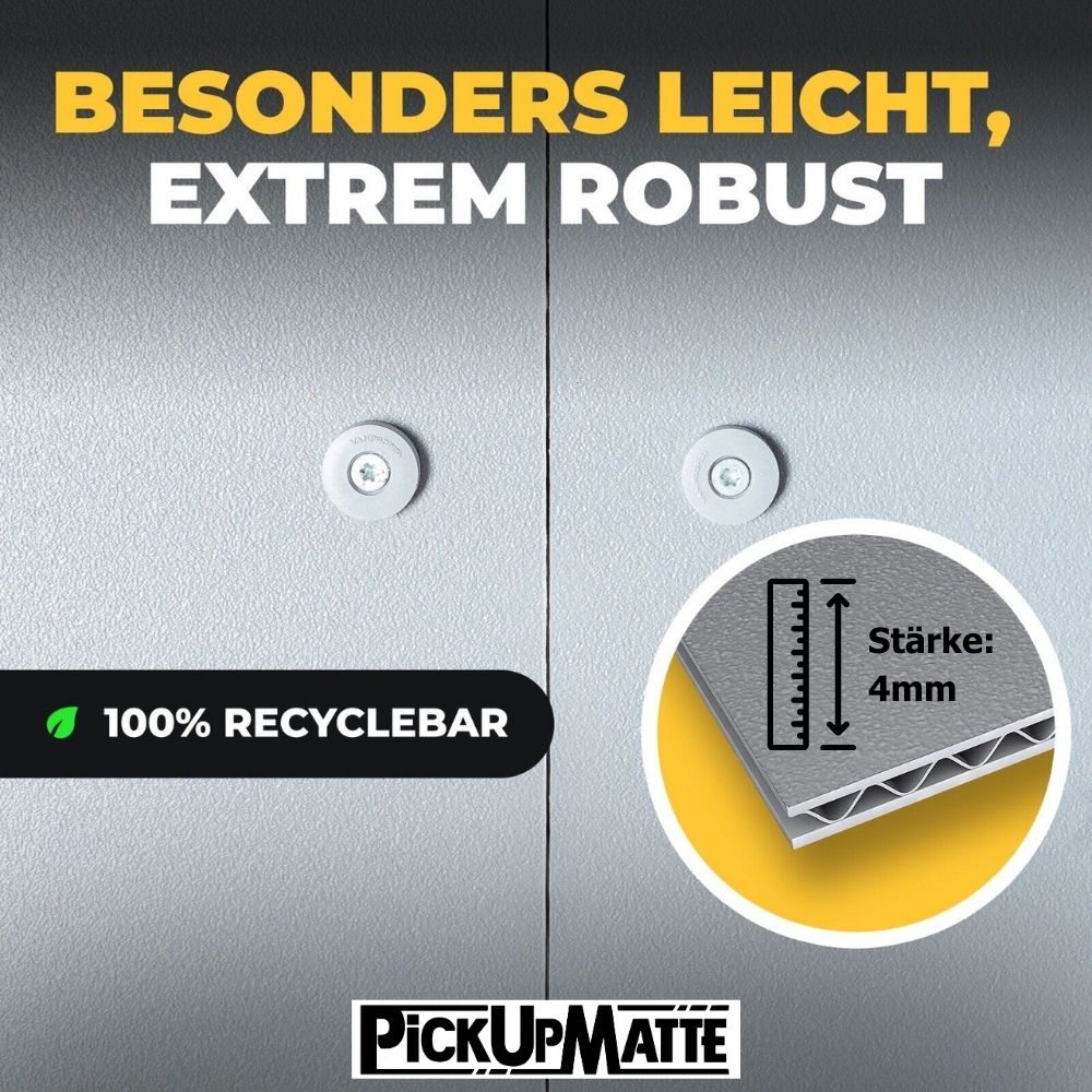 Seitenwandverkleidung Peugeot Boxer, 2006-heute – Passgenaue Laderaumverkleidung aus 4 mm Hohlkammer