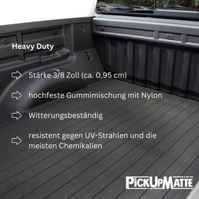 Antirutschmatte Ford F-150