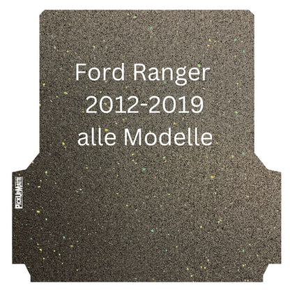 Antirutschmatte Ford Ranger, 2012-Mitte 2019